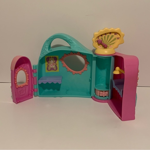 🏥 LPS LITTLEST PET SHOP GET BETTER CENTER SET (RETIRED & INCOMPLETE) 🏥 - Picture 2 of 7
